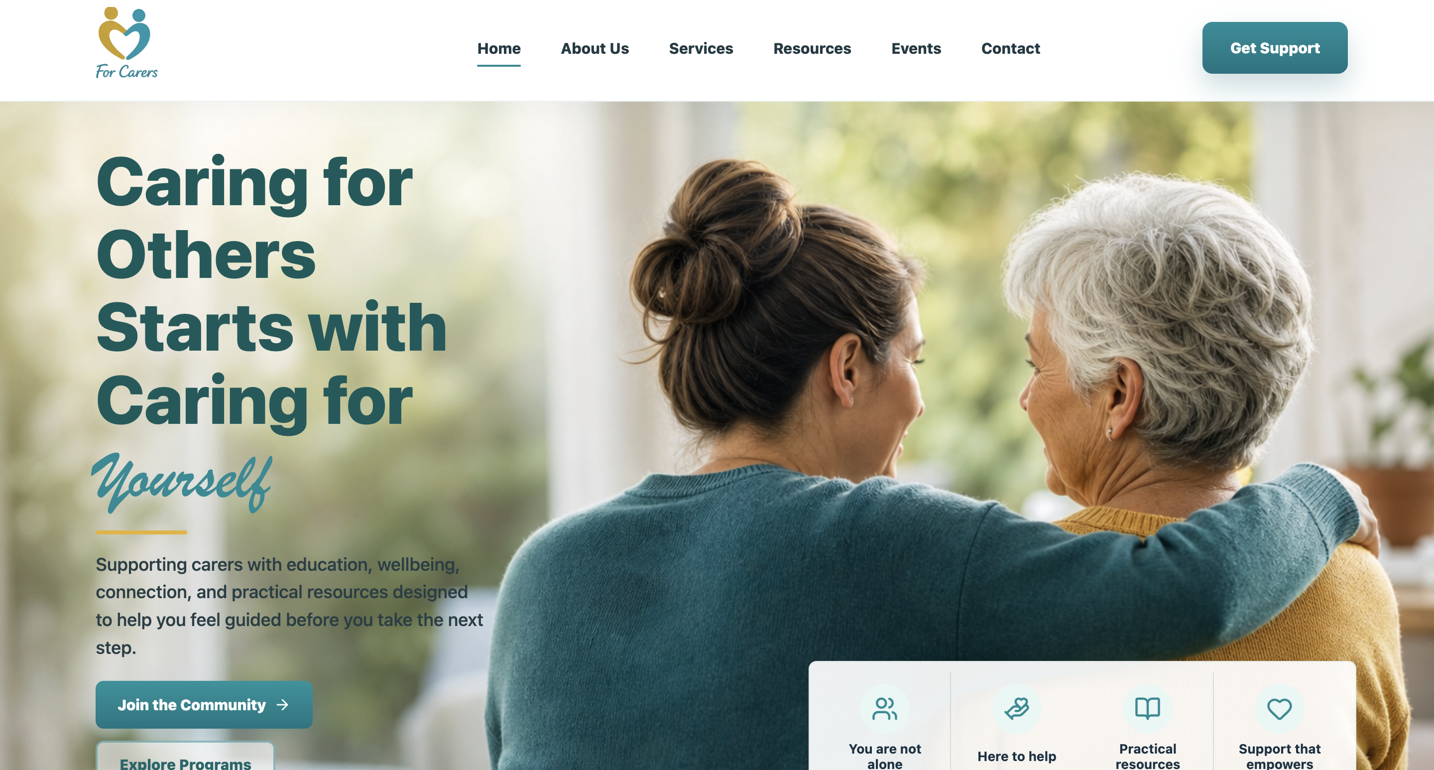 Screenshot af Newton Health Platform